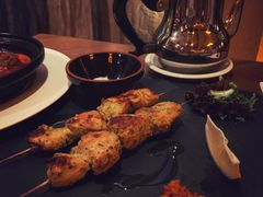 摩洛哥经典烤鸡-Tajine Moroccan塔金摩洛哥中东餐厅