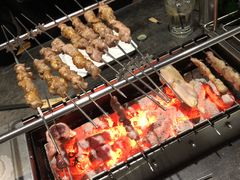 -很久以前羊肉串(簋街店)