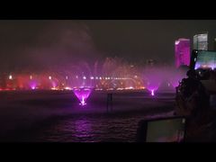 -秋水广场音乐喷泉