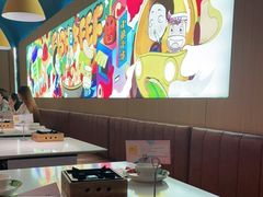 卡座-小鱼小牛·鱼牛干锅·脆鱼火锅(世欧广场店)