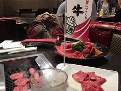 -俺的焼肉(銀座9丁目店)