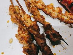 烤鸡脆骨-木屋烧烤(南新店)