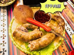 -卡万金特色藏餐
