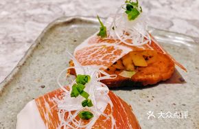 Iberian Ham Crisp Bucatini