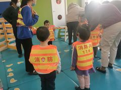 -乐融儿童之家早教托育(燕郊校区)