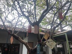 -喜洲吧·江畔老船厂·庭院餐厅(喜临院店)