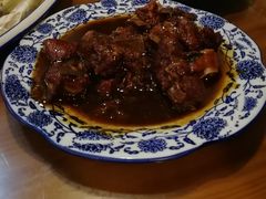 无锡酱排骨-灵福缘私房菜·农家菜(拈花湾·灵山大佛必推店)