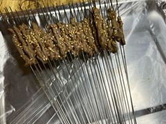 牛肉小串-淏淋牛肉小串