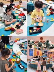 -奈尔宝家庭中心·亲子餐厅(苏州大悦城店)