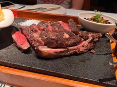 -弗兰克牛排西餐厅Ribone steak house(柠檬花园店)