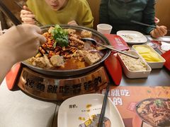 -探炉·香辣豆花烤鱼(笋岗宝能环球汇店)