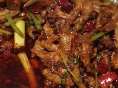 -休记光头香辣蟹干锅店(衣冠庙店)