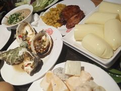 -火锅岛潮牌自助餐厅(天津天佑城店)