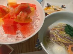 -四季餐厅(华苑店)