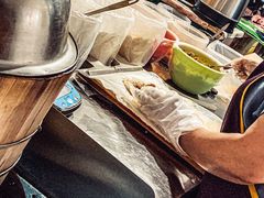 -殷姐糯米包油条