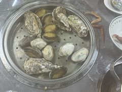 -争先鲜·蒸汽海鲜自助·鲜切牛肉