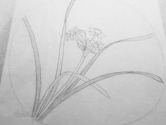 -谷隆画舍·国画书法素描彩铅水彩