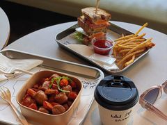 -SAANCI山池咖啡(海上世界文化艺术中心店)