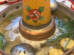 -庭院·冰煮羊·北京涮肉(西单店)