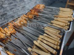 -袁家水泊水浒烤肉(白金店)