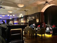 -LONG BAR 廊吧(外滩华尔道夫酒店)