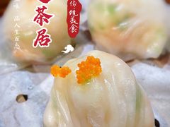 金牌禄运虾饺皇-禄运茶居·手工点心(猎德店)