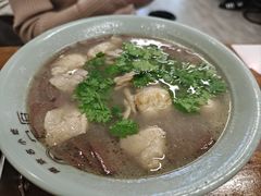 -金原鸭血粉丝汤·汤包·脆皮烤鸭(南京博物院店)