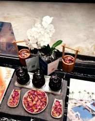 -广州四季酒店·花水疗中心·高空Spa