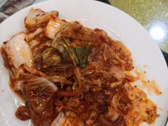 朝鲜族辣白菜-东北四季饺子王(华山路店)