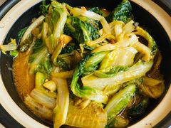 虾酱罗马生菜-赵小姐丨新中餐(曲江店)