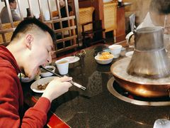 -东来顺饭庄(金泉广场店)