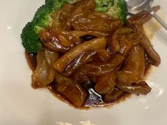 -青岛海景花园大酒店·白果树餐厅青岛菜