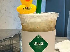 -LINLEE林里·手打柠檬茶(龙岗深铁汇里店)