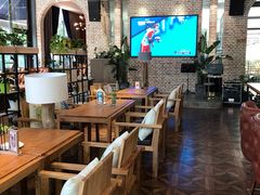 大堂-桉树林A coffee 森林餐厅(三圣乡店)