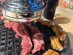 -霸腹烤肉(厦门柚子番店)