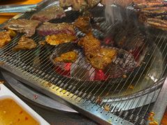 -7年8班朝鲜族非遗美食(三钢里店)