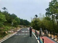 -南京市无想山景区