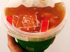 冻柠吨吨桶-桂桂茶(环球港店)