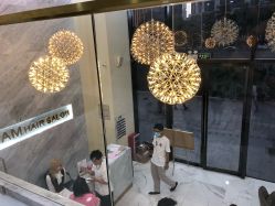 -3AM HAIR SALON染发接发