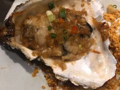 烤生蚝-很久以前羊肉串(打浦路店)
