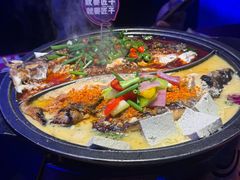 -匠子烤鱼(上邦百汇城店)