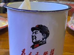 -闯关东东北农家菜(崂山石老人店)