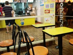 -麦当劳(湛江大厦店)