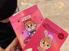 -泡泡玛特POPMART(上海环球港店)