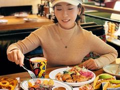 -Famous肥猫墨西哥音乐餐吧(五棵松华熙LIVE店)