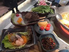 -湊湊火锅·茶憩(天环广场店)