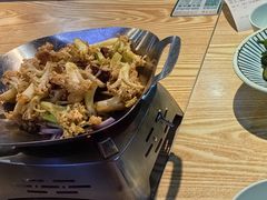-丛林狼非遗酱骨·现炒餐厅(人民路店)