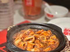 -恭喜上堓砂锅焗·海鲜大排档(闵行龙湖店)