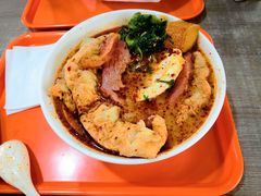 -山东建筑大学·火车餐厅7号车厢麻辣烫