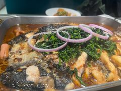 -半天妖烤鱼(任丘悦都汇店)